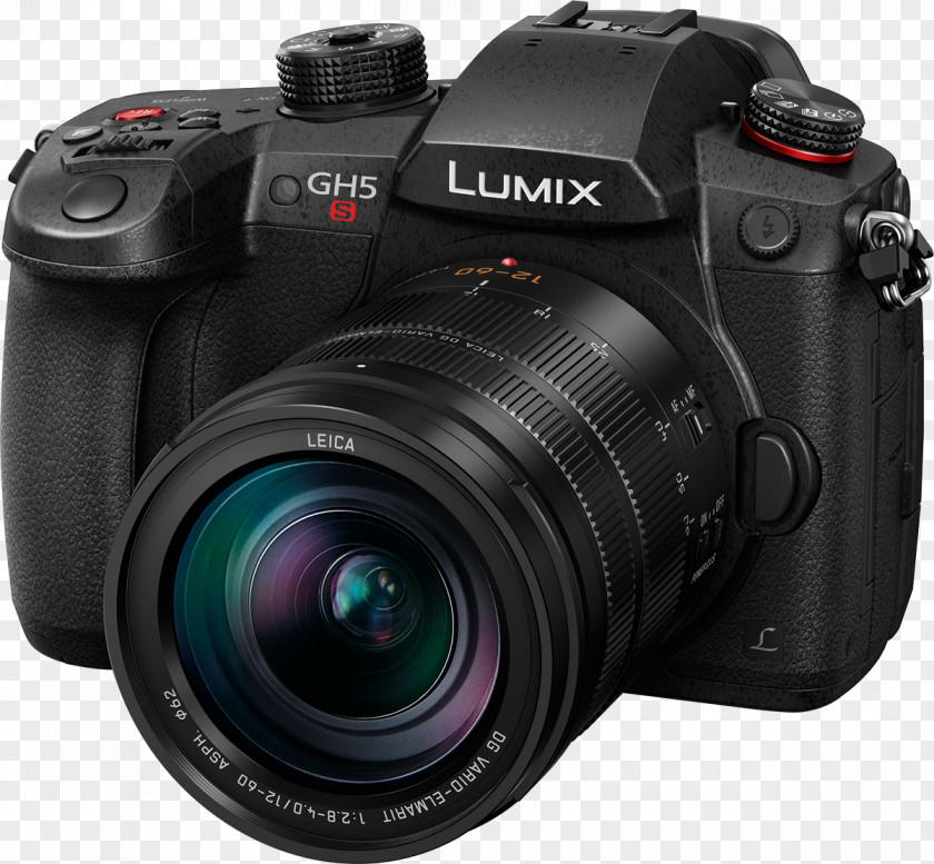Camera Panasonic Lumix DC-GH5 DC-G9 DMC-G7 PNG