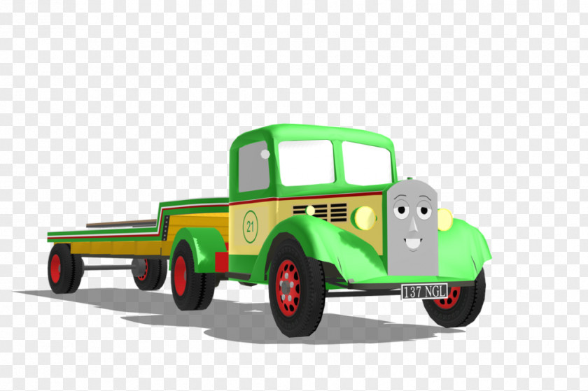 Car Rail Transport Truck Sodor PNG