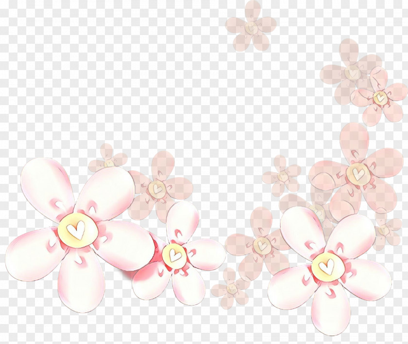 Cherry Blossom Plant PNG