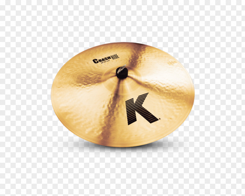 Drums Crash Cymbal Crash/ride Avedis Zildjian Company PNG