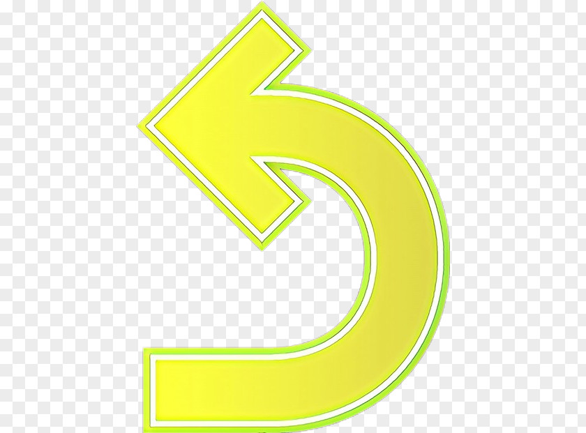 Green Yellow Font Line Logo PNG