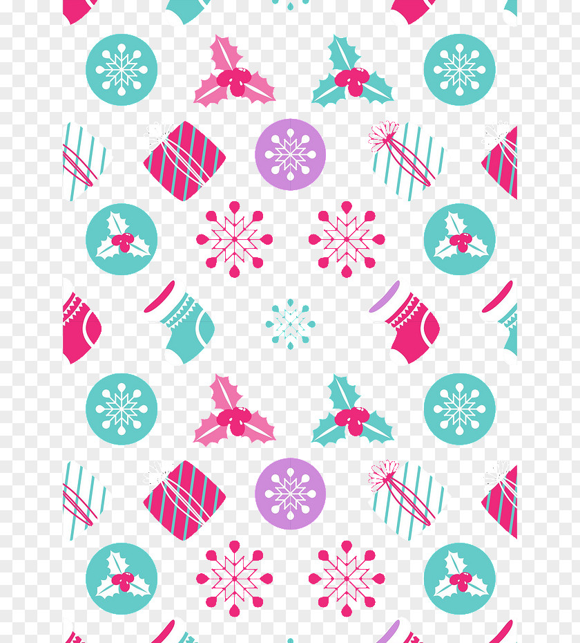 Hand Drawn Christmas Background Eve Gift PNG