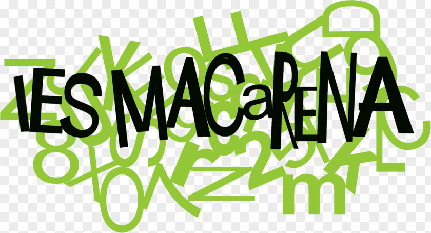 Homero IES Macarena Vocational Education Logo PNG