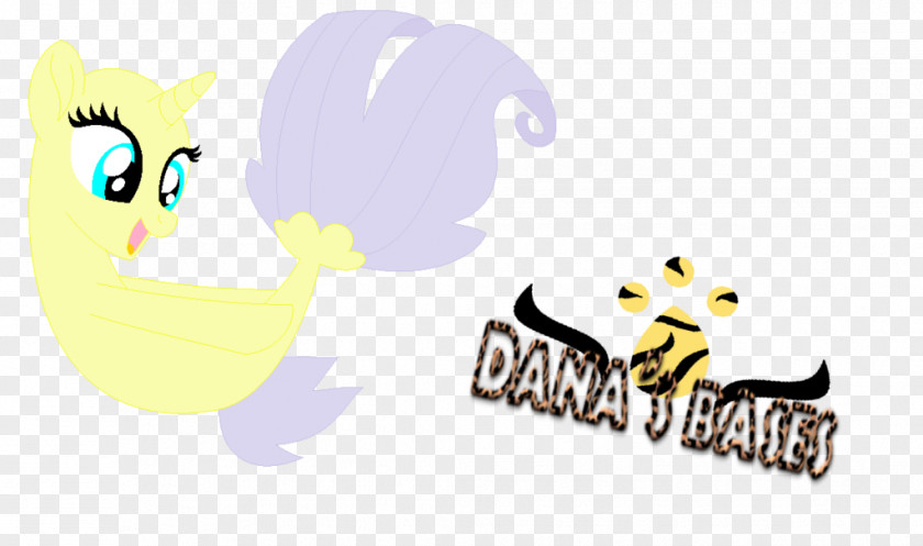 My Little Pony DeviantArt Logo PNG