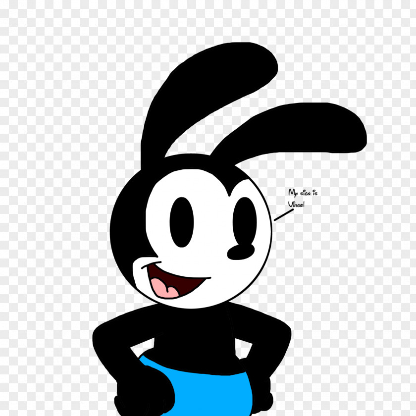 Oswald The Lucky Rabbit Walt Disney Company Cartoon Clip Art PNG