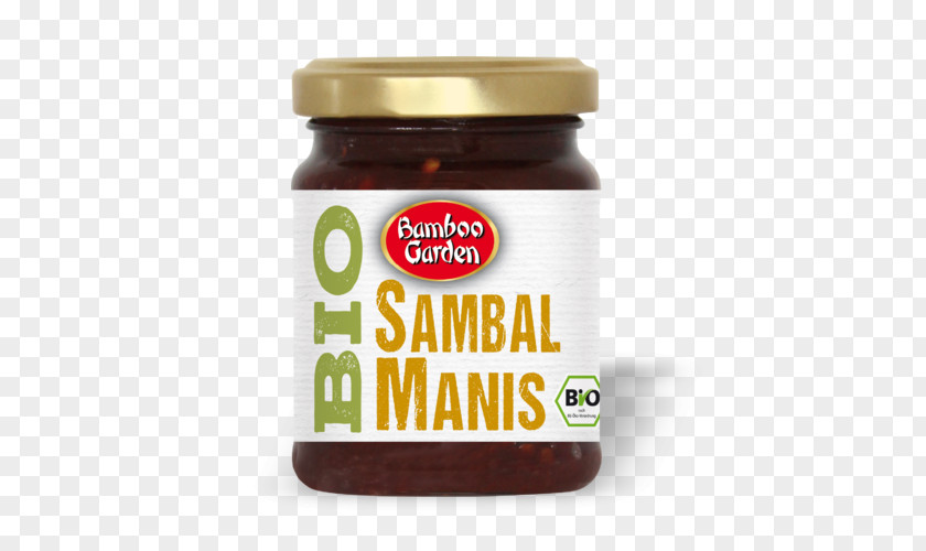 Sambal Chutney Flavor Sauce PNG