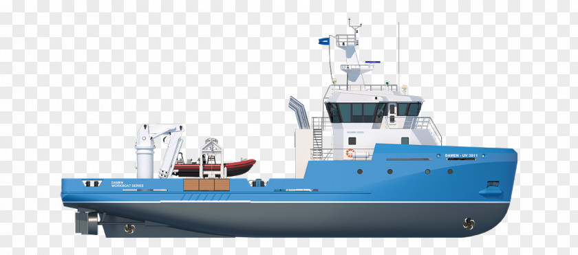 Ship Survey Vessel Boat Diving Support Platform Supply PNG