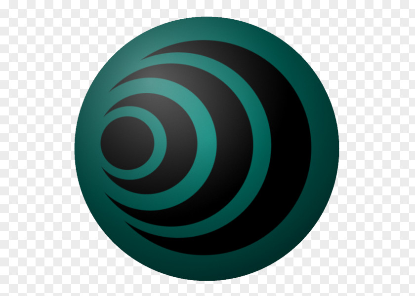Symbol Green Turquoise PNG