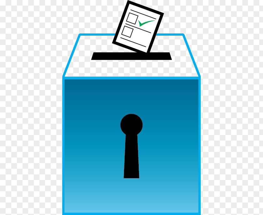 Vector Vote Voting Election Ballot Box PNG