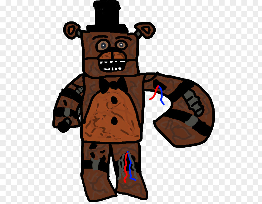 Bear Vore Deviantart Five Nights At Freddy's 2 Fan Art Drawing DeviantArt PNG