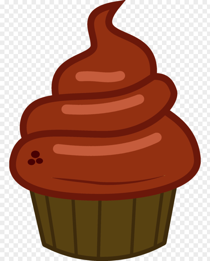 Chocolate Cupcake Derpy Hooves Cheerilee Pony PNG