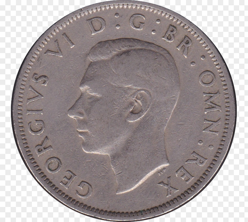 Coin Florin Vos Ten Pence Sixpence PNG