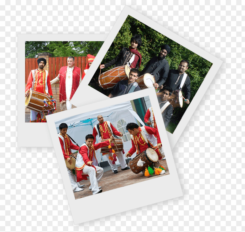 Dhol Recreation PNG