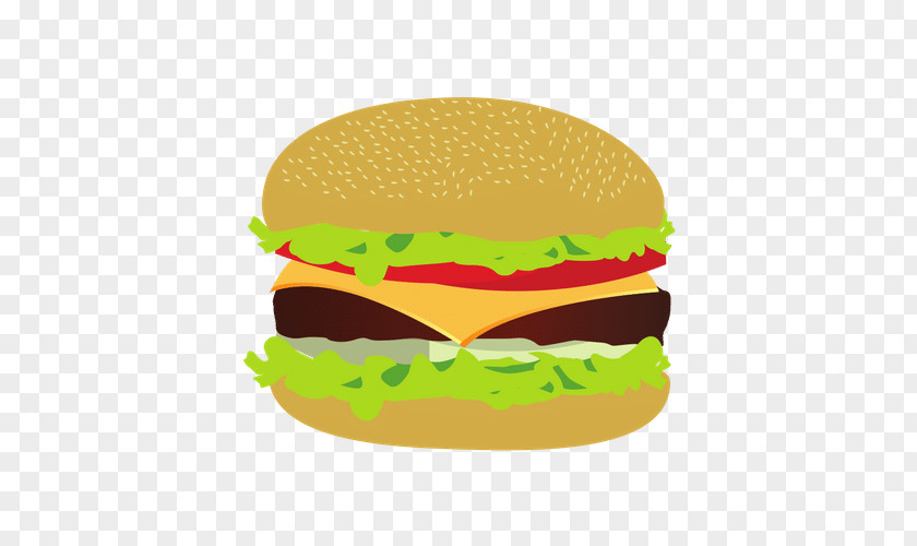 Hot Dog Hamburger French Fries Fast Food Cheeseburger Veggie Burger PNG