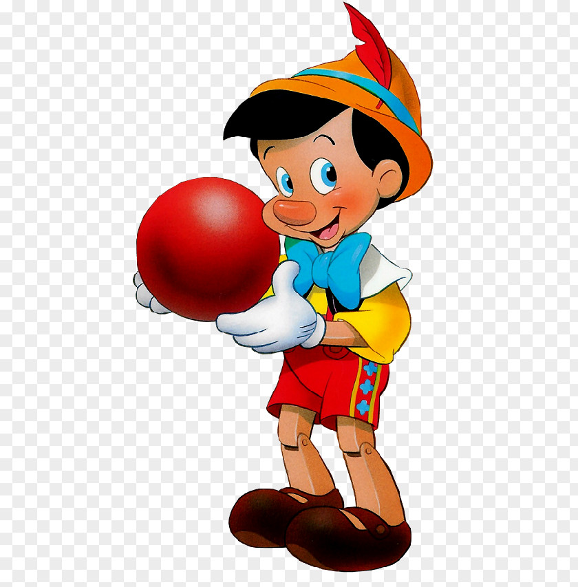 Jiminy Cricket Pinocchio Geppetto Land Of Toys Clip Art PNG