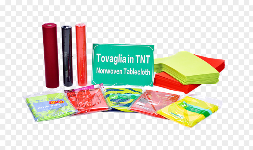 Nonwoven Fabric Textile Plastic Tablecloth PNG