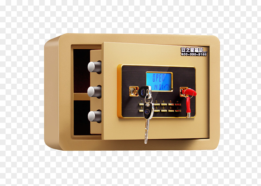 Password Safe Deposit Box Money PNG