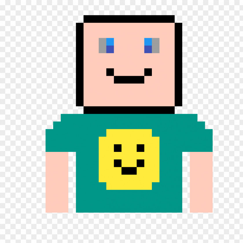 Pixel Youtube Art Minecraft PNG