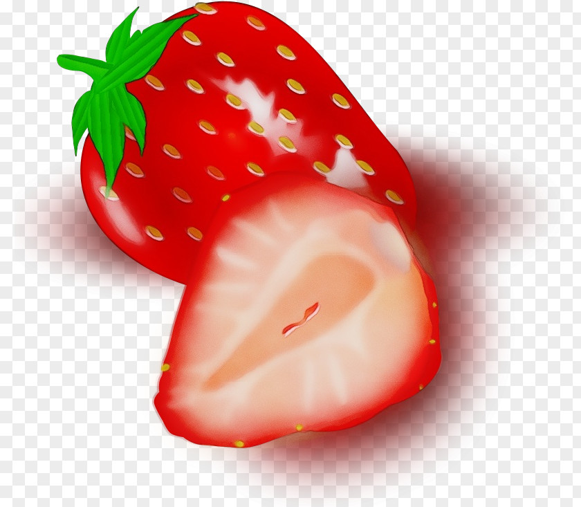 Plant Food Strawberry PNG