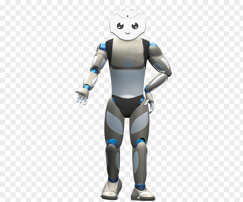 Robot Humanoid Romeo Nao PNG
