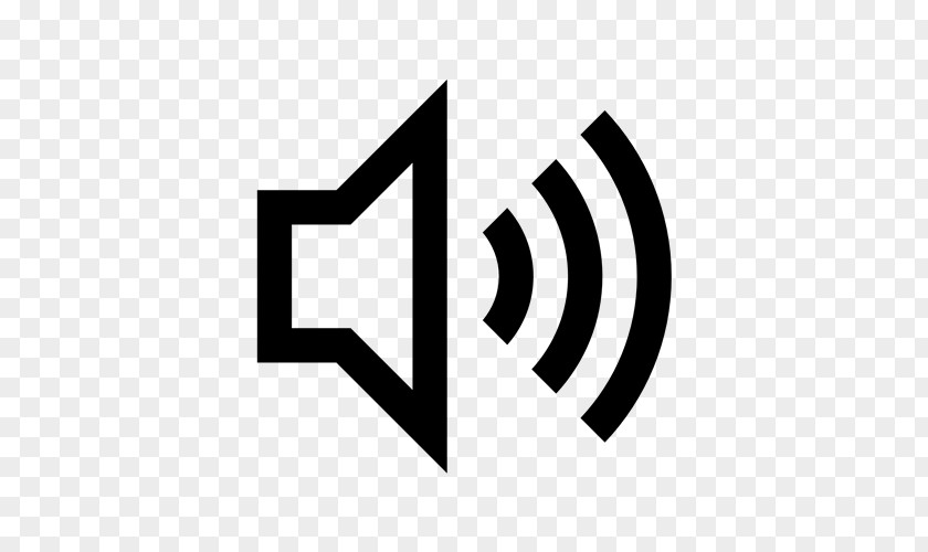 Sound Icon Loudspeaker Volume PNG