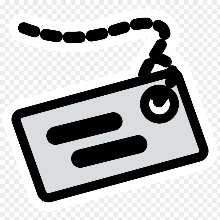 Tag Clip Art PNG