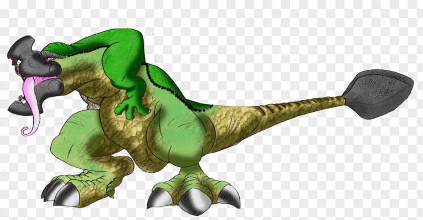 Velociraptor Tyrannosaurus Character Fiction Animal PNG
