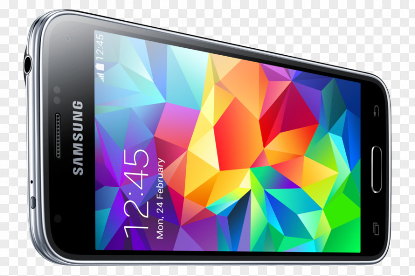 Android Samsung Galaxy S5 Mini S4 Smartphone PNG