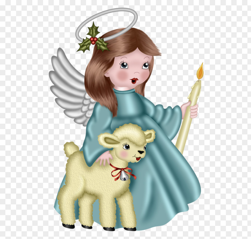 Angel Coming Clip Art PNG