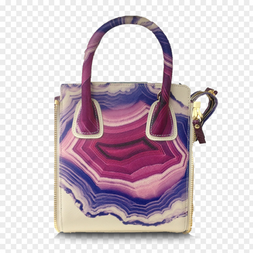 Bag Poster Tote Paige Gamble Leather Handbag PNG