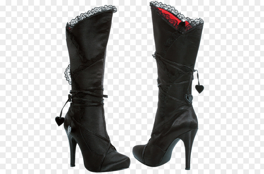 Boot Knee-high Thigh-high Boots High-heeled Shoe Stiletto Heel PNG