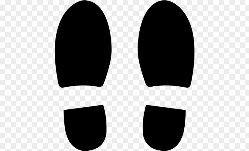 Boot Shoe Size Footprint PNG