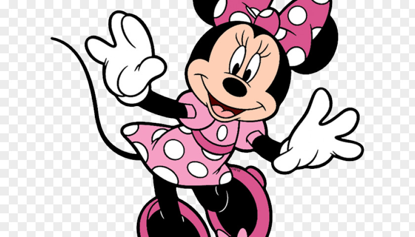 Cartoon Minnie Mouse Mickey Daisy Duck Clip Art The Walt Disney Company PNG