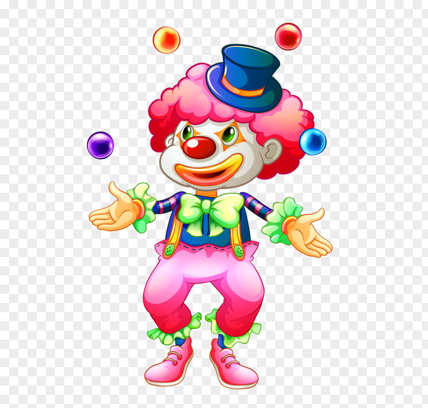 Clown Royalty-free PNG