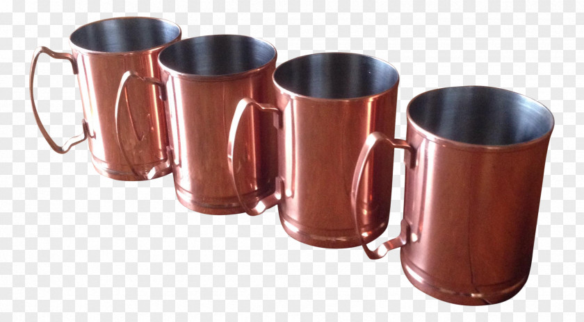 Copper Plastic Product Design Mug Table-glass PNG