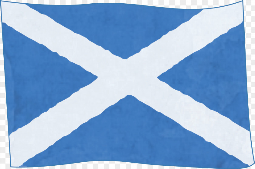 Flag Of Scotland Royal Banner Saltire PNG