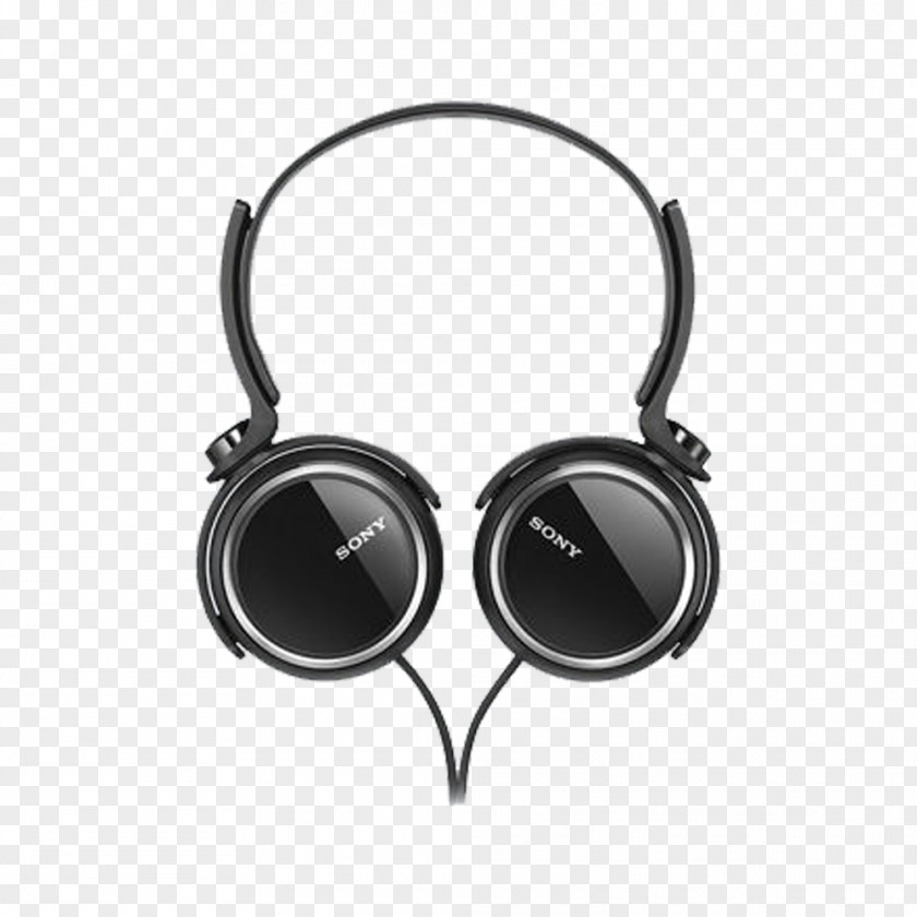 Headphones Sony MDR XB250 Over-Ear Online XB950BT EXTRA BASS PNG