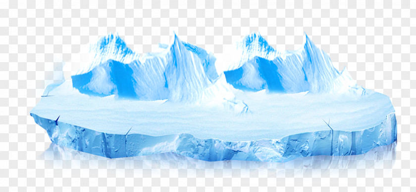 Iceberg Download PNG