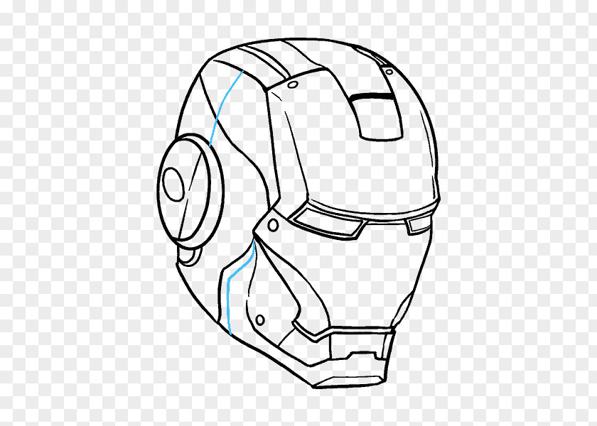 Iron Man Mask YouTube Drawing Hulk PNG