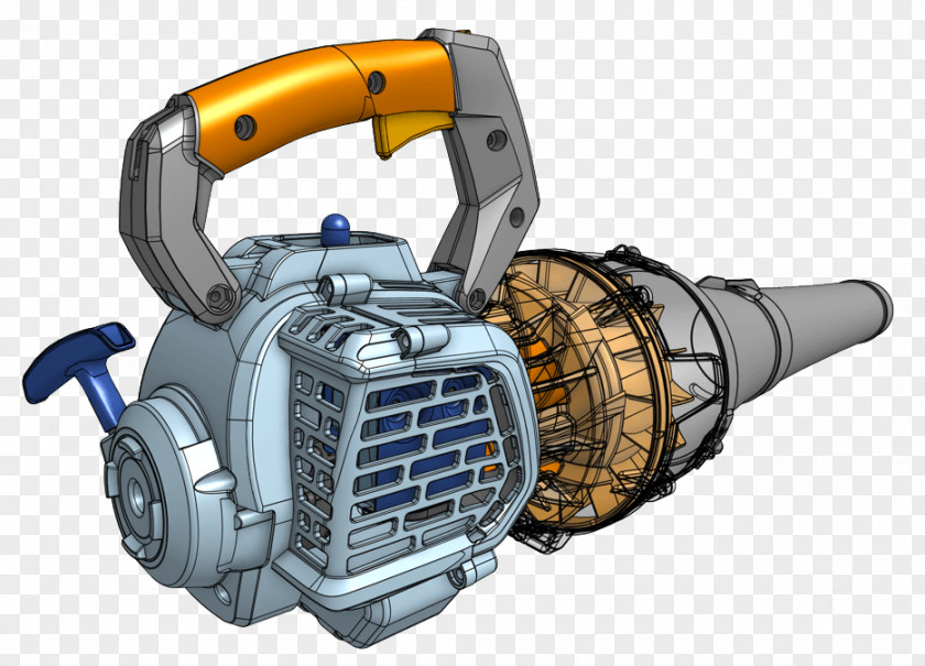 Leaf Blower Onshape Computer-aided Design Eng-Tips Forums PNG