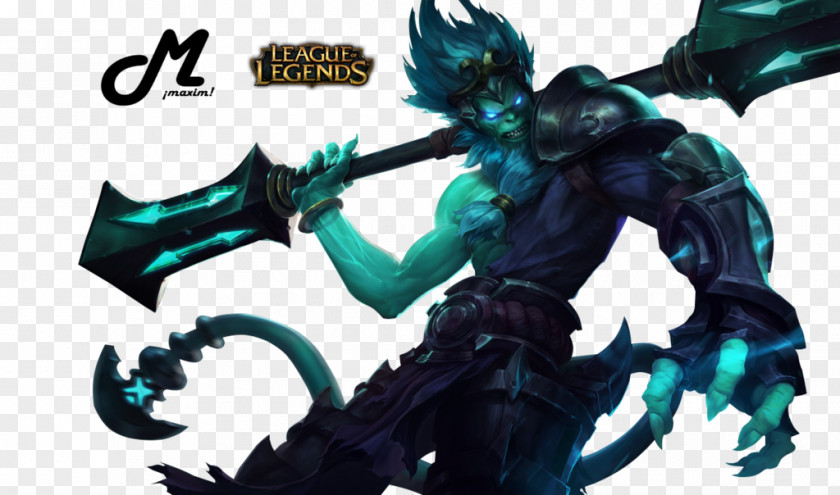 League Of Legends Sun Wukong Tomb Raider: Underworld Fortnite Video Game PNG