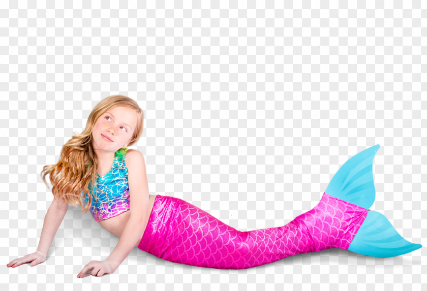 Mermaid Tail Siren Peri Monofin Legendary Creature PNG