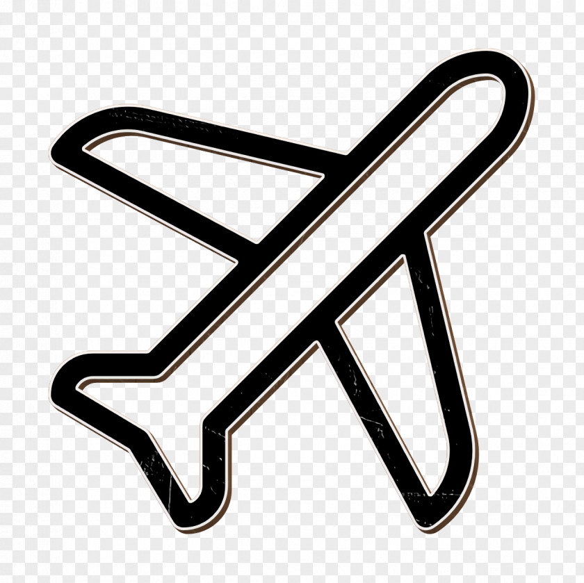 Plane Icon Travel Airplane PNG