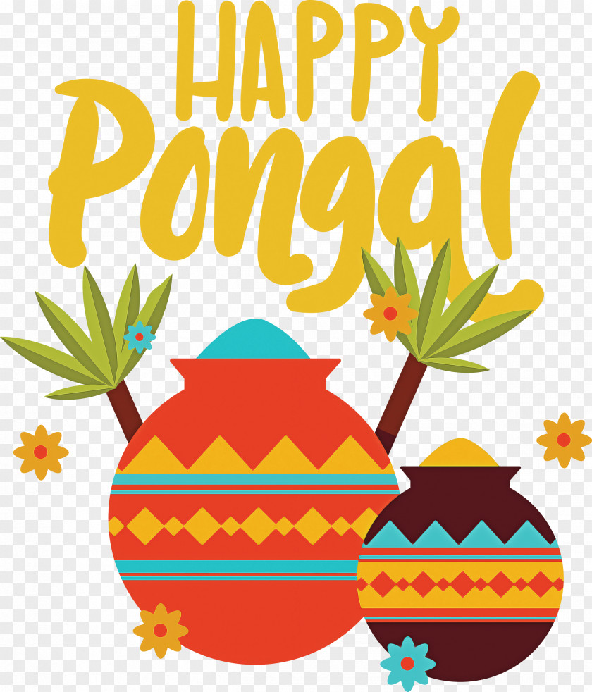 Pongal Happy Pongal Harvest Festival PNG