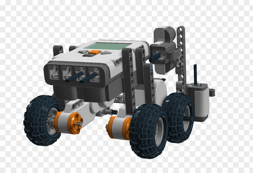 Robot Lego Mindstorms EV3 LEGO Digital Designer PNG