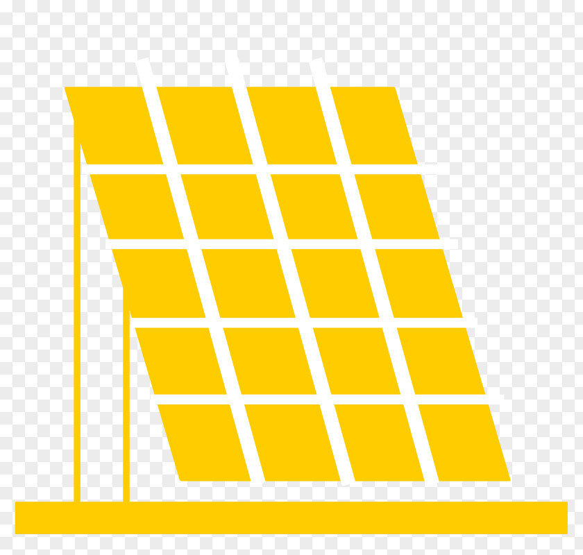 Solar Energy Panels Power Development Clip Art PNG