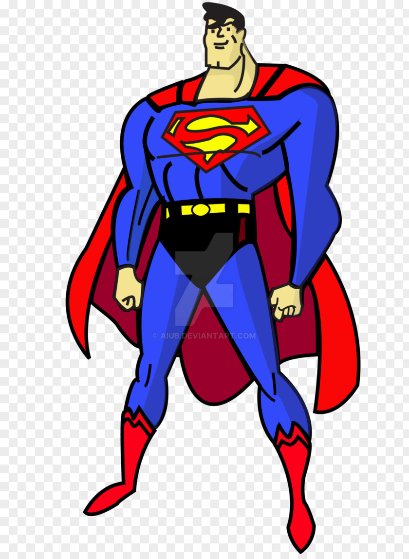 Superman Clip Art Openclipart Free Content Image PNG