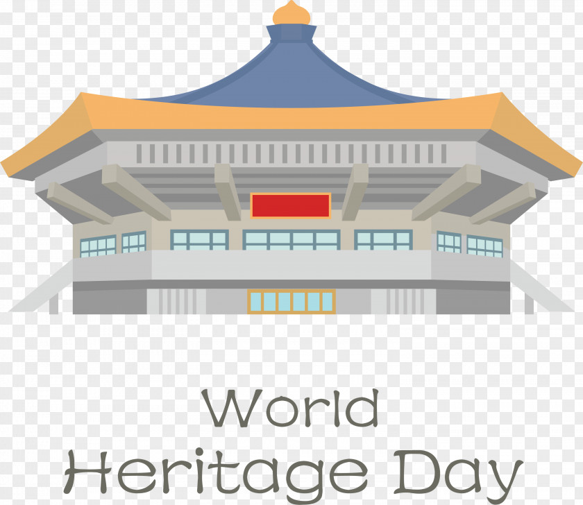 World Heritage Day International For Monuments And Sites PNG