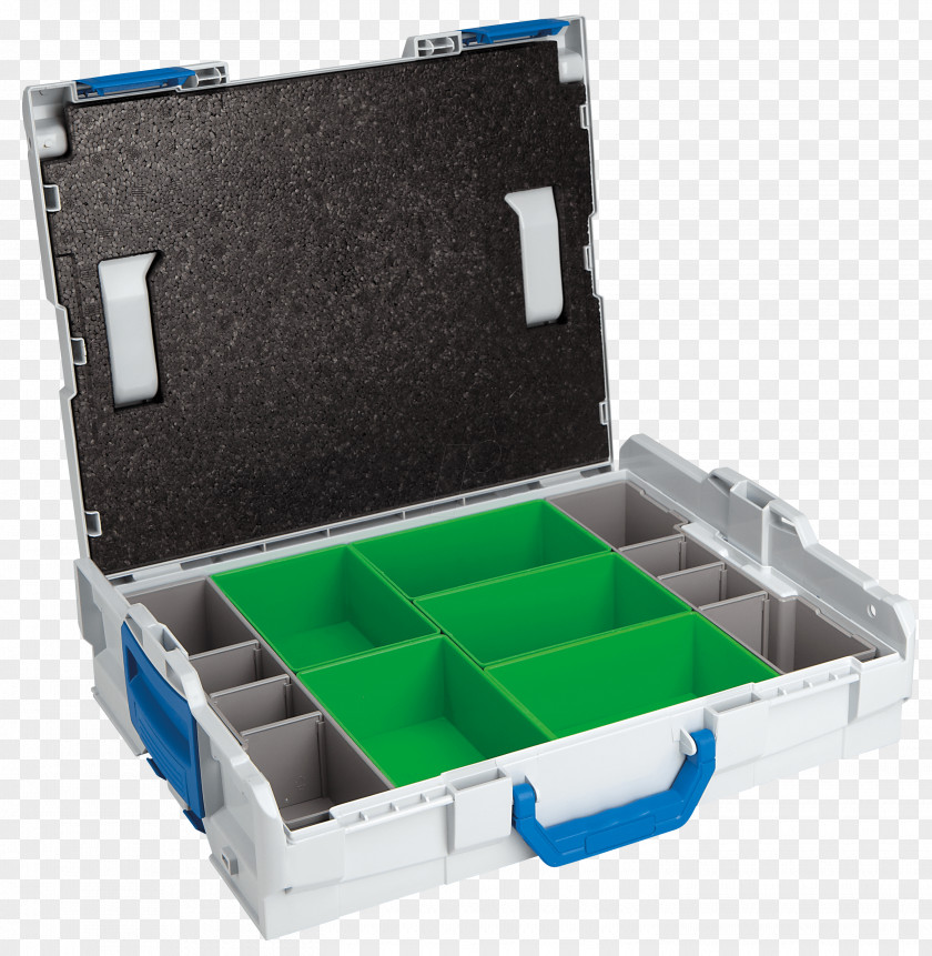 Boxx Technologies Plastic Sortimo Box Tool Industry PNG