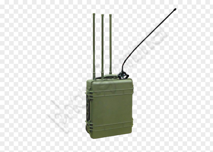 Drone Shipper Radio Jamming Mobile Phone Jammer Unmanned Aerial Vehicle Radar And Deception Technology PNG
